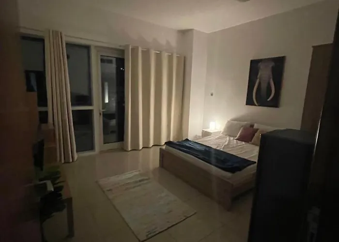 Tiger Tower Aparthotel Dubai