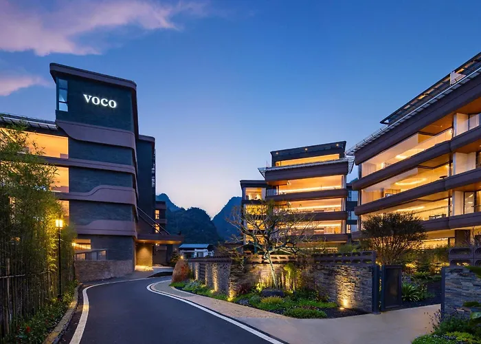 Voco Guilin Yangshuo Hotel