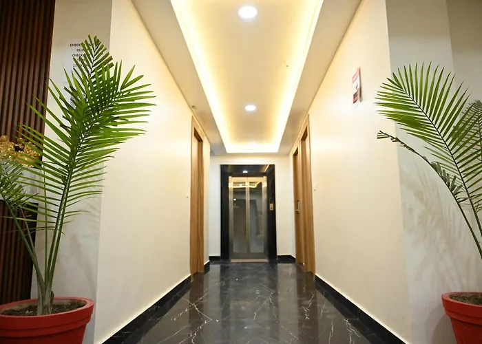 The Janki Hotel Ayodhya