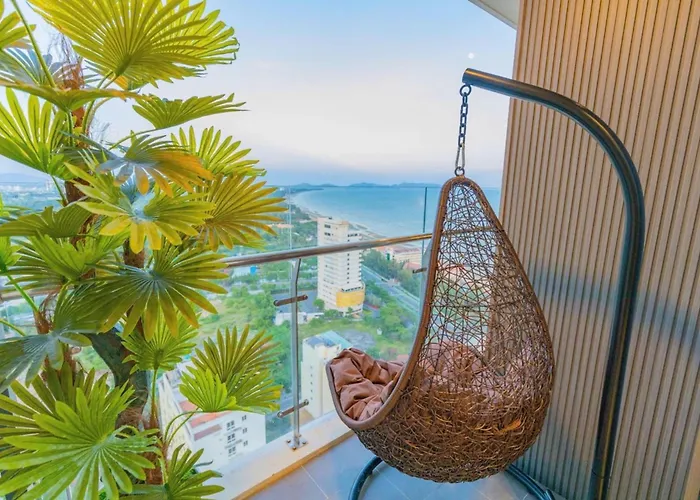 Condotel CSJ Luxury Vũng Tàu