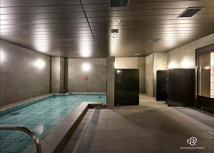 Daiwa Roynet Hotel Akita Ekimae