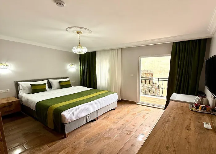 Armagan Suite Taksim İstanbul