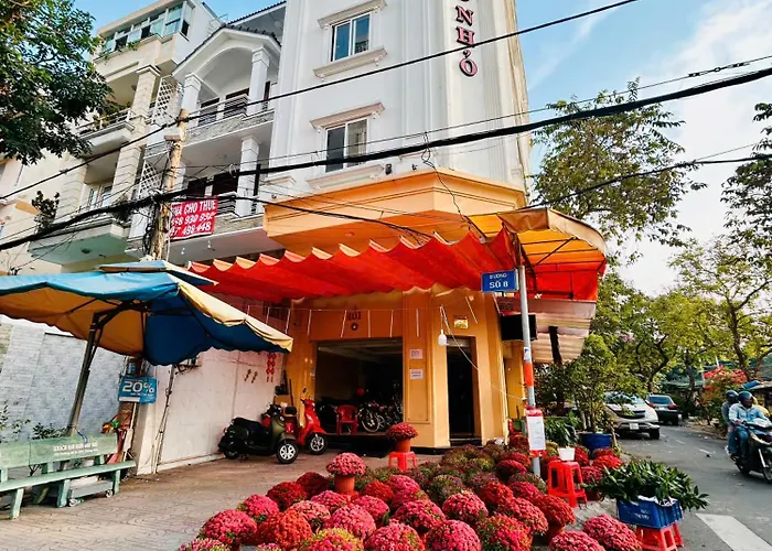 Ngoi Sao Nho Hotel โฮจิมินห์ซิตี้