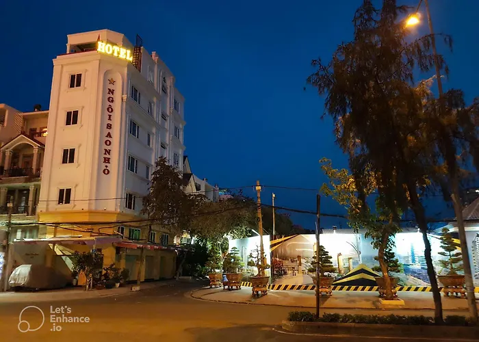 Ngoi Sao Nho Hotel โฮจิมินห์ซิตี้