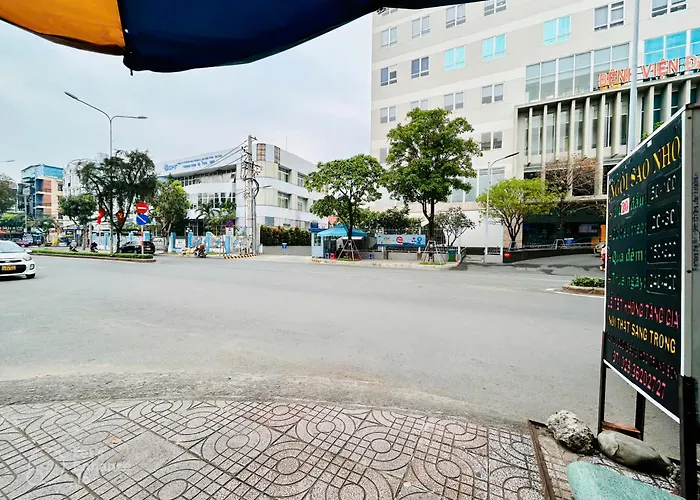 Ngoi Sao Nho Hotel โฮจิมินห์ซิตี้