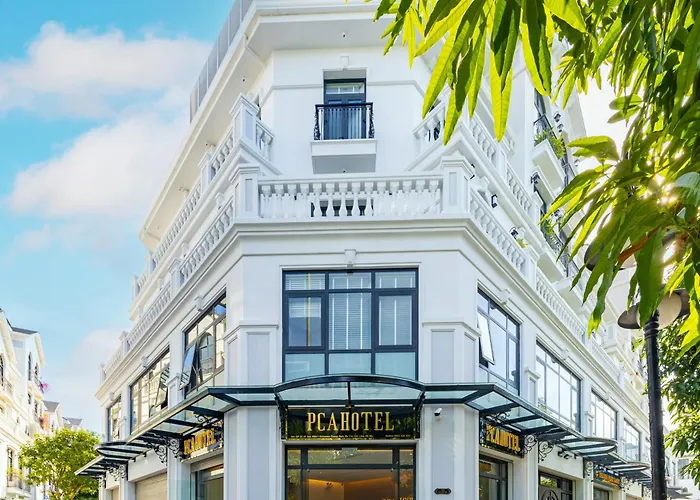 Pca Hotel 1 - Vinhomes Ocean Park Hà Nội