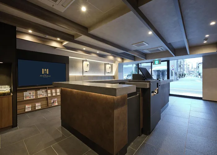 Monday Apart Premium Osaka Namba West
