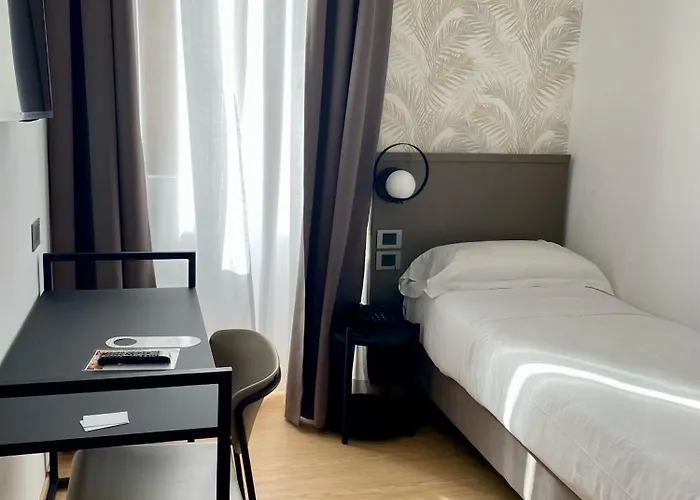 Hotel Patria Rome