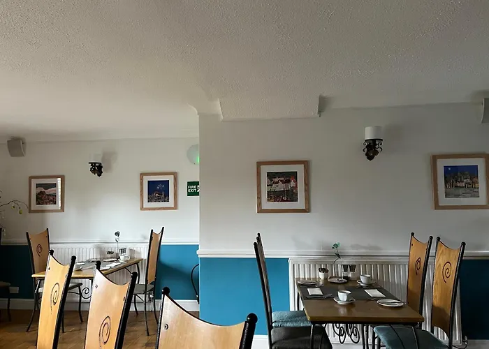 Poppies Hotel Callander