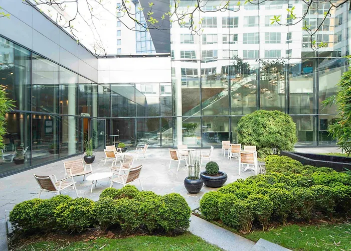 Hotel Pullman Paris Centre - Bercy