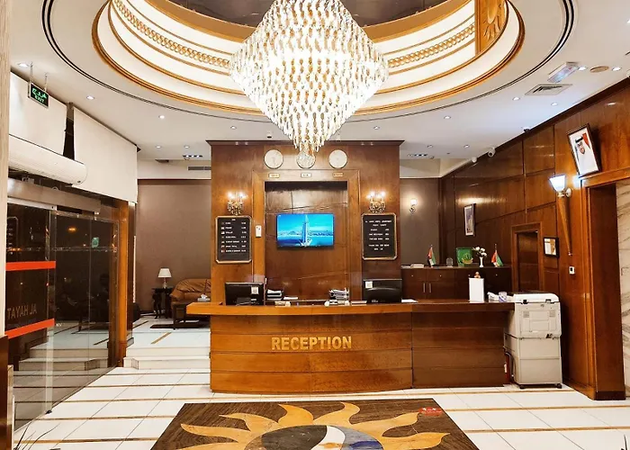 Al Hayat Hotel Apartments Sharjah