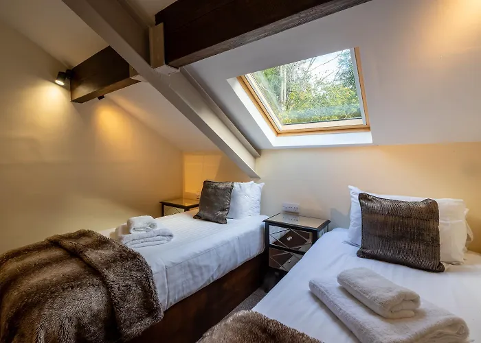 Lakes Hotel & Spa Bowness-on-Windermere