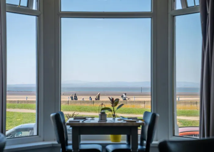 The Clifton Seafront Hotel Morecambe