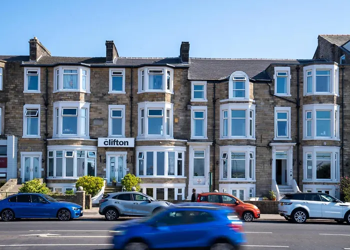 The Clifton Seafront Hotel Morecambe