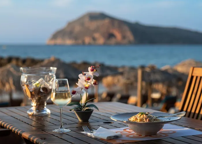 Margarita Beach Hotel Agia Marina