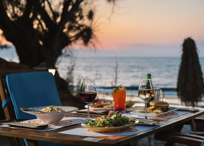 Margarita Beach Hotel Agia Marina