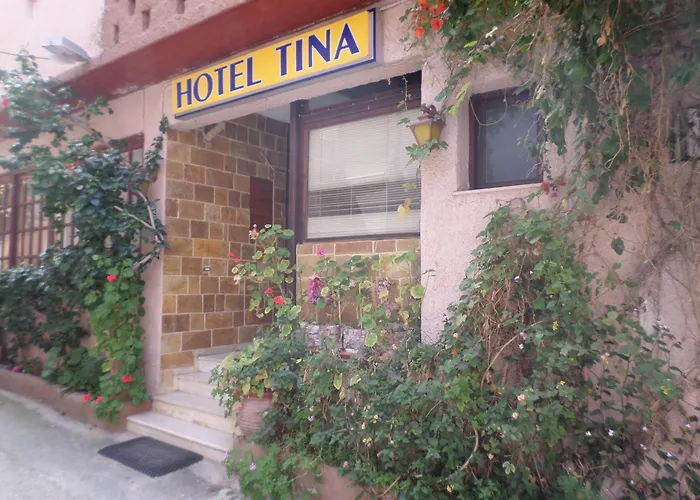 Tina Hotel Chania 