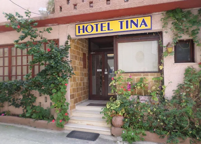 Tina Hotel Chania 