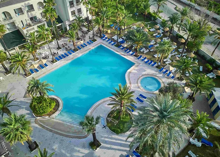 Tui Suneo Palm Beach Skanes Monastir