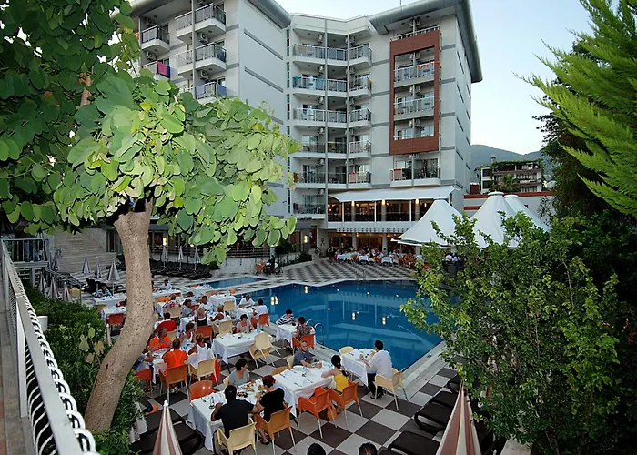 Grand Okan Hotel Alanya