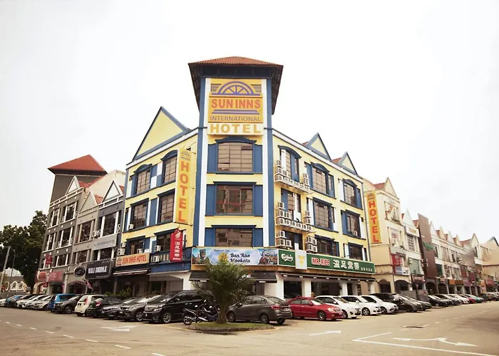 Sun Inns Hotel Sunway Mentari Petaling Jaya