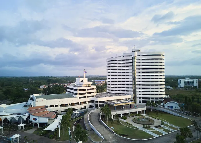 Rua Rasada Hotel - The Ideal Venue For Meetings & Events Trang