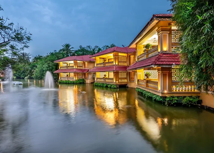 Mayfair Lagoon Bhubaneswar