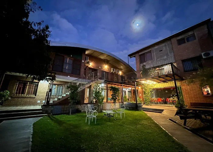 Hotel Francia San Rafael 