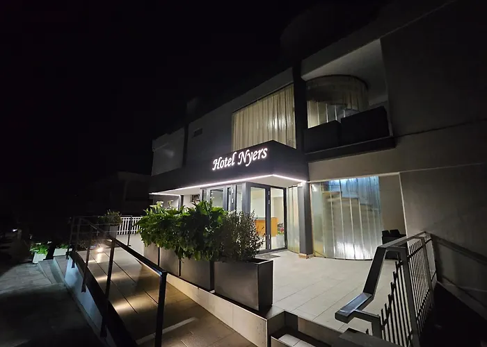 Albergo Nyers Pérouse