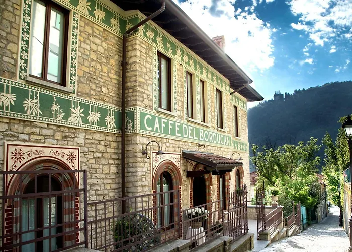 Al Borducan Boutique Hotel (Adults Only) Varese