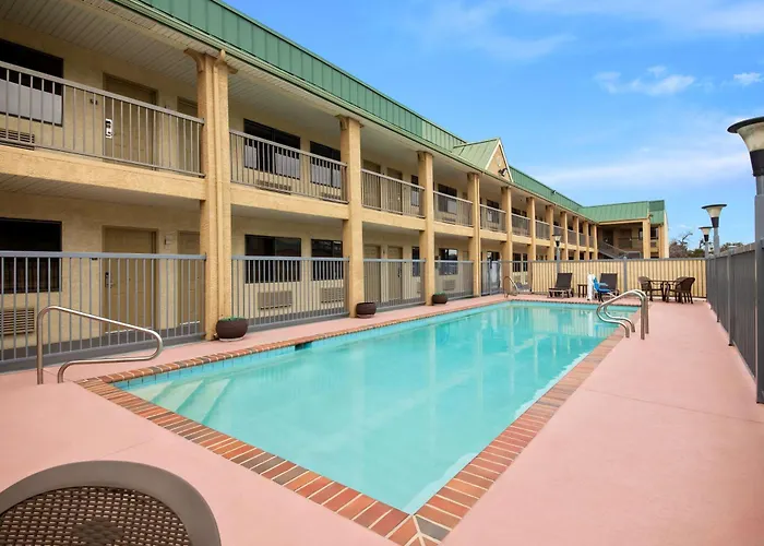 Best Western Cedar Inn Cedar Park