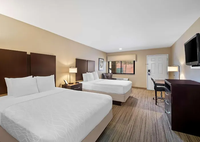 Best Western Cedar Inn Cedar Park