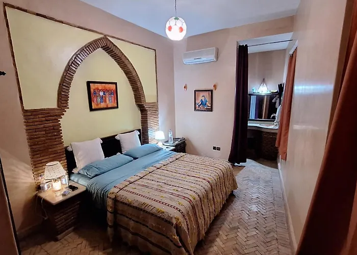 Riad Sesame Marrakesh