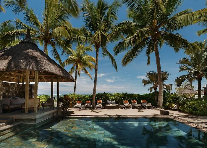 Heritage Awali Golf & Spa Resort Bel Ombre