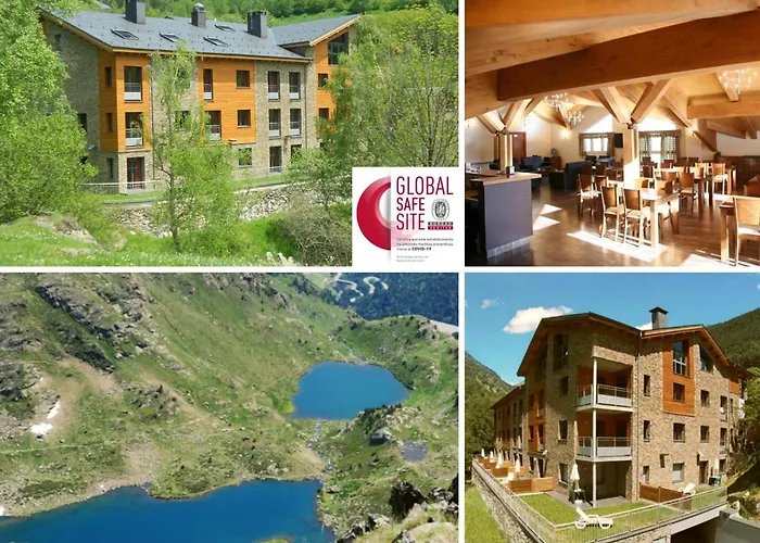 Aparthotel Rialb El Serrat