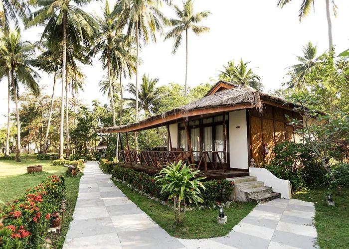 Lipa Lodge Beach Resort Lipa Noi