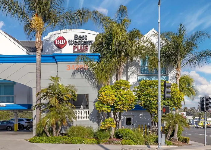 Best Western Plus Marina Shores Hotel Dana Point