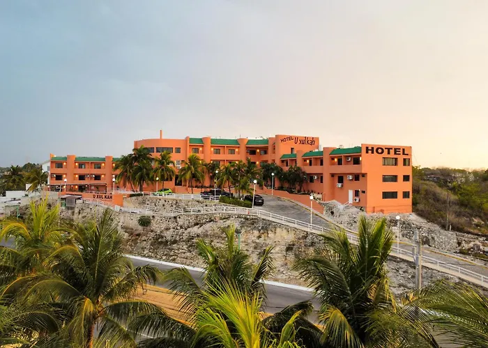 Hotel Uxulkah Campeche