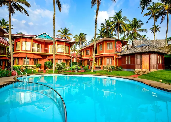 Krishnatheeram Ayur Holy Beach Resorts Varkala