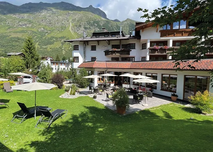 Hotel Buentali Galtür