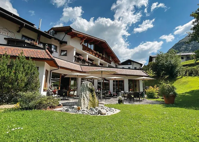 Hotel Buentali Galtür
