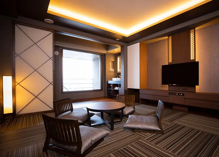 Yunokawa Prince Hotel Nagisatei Hakodate