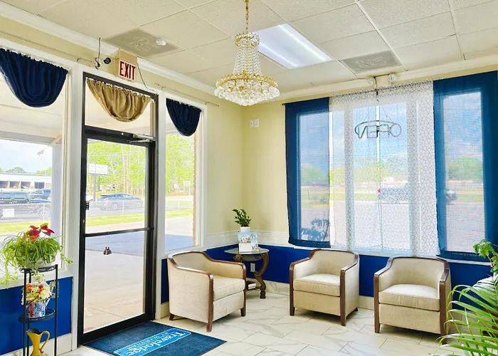 Travelodge By Wyndham-Thomasville Al