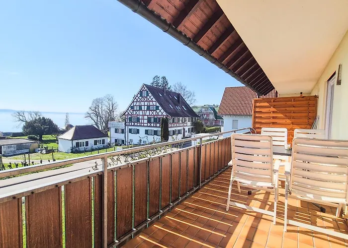 Weinhof Hornstein - Appartements Nonnenhorn