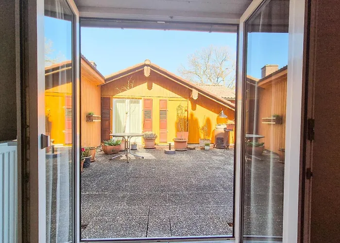 Weinhof Hornstein - Appartements Nonnenhorn