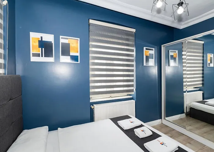 Butterfly House Apart otel İstanbul
