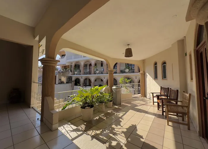 Hotel San Juan Puerto Escondido 