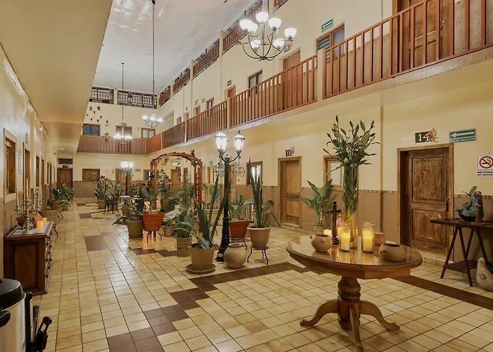 Hotel Cervantino Tapachula