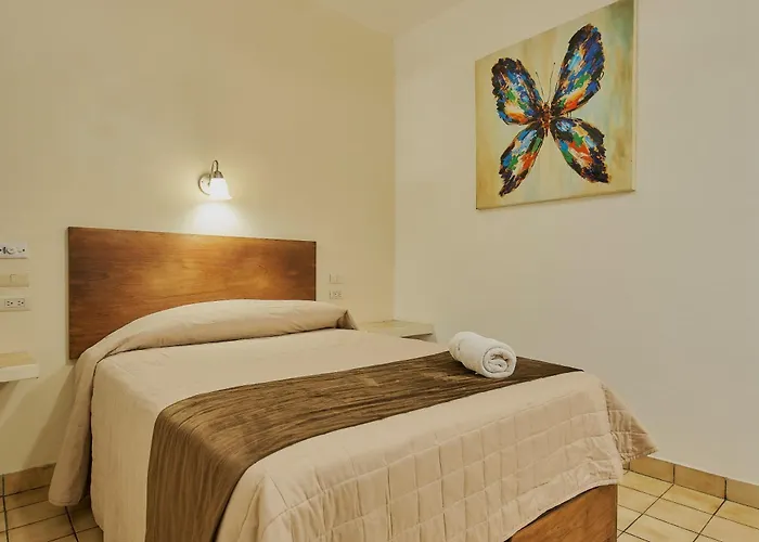 Hotel Cervantino Tapachula