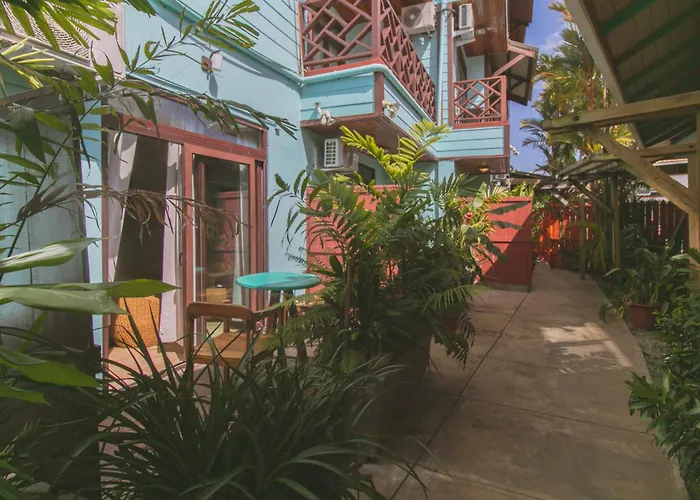 Hotel Palma Royale Bocas Town
